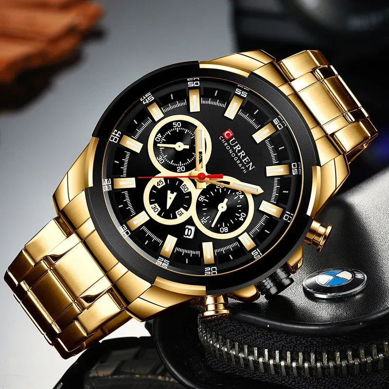 Aurelion Men's Watch