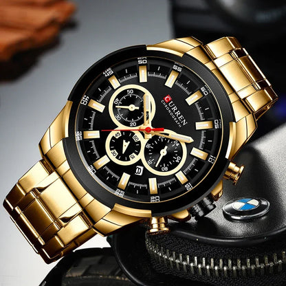Aurelion Men's Watch