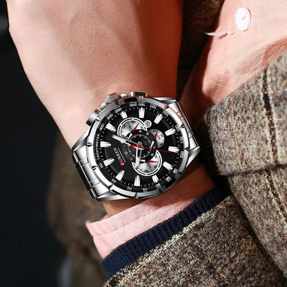 Monaco Men's Watch