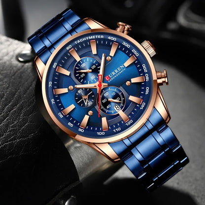 Infinity Men's Watch