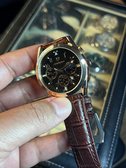 Chronoforge® Watch