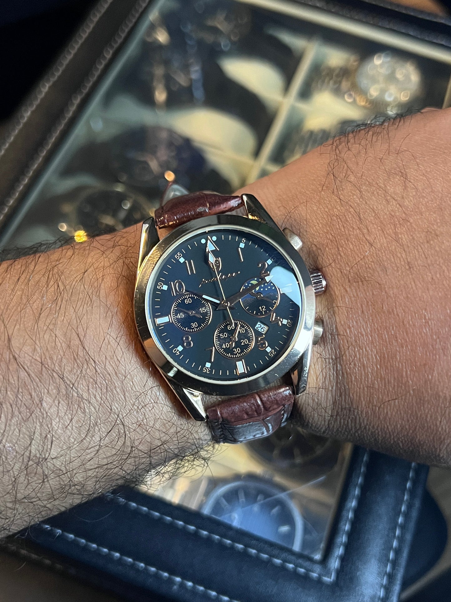 Chronoforge® Watch
