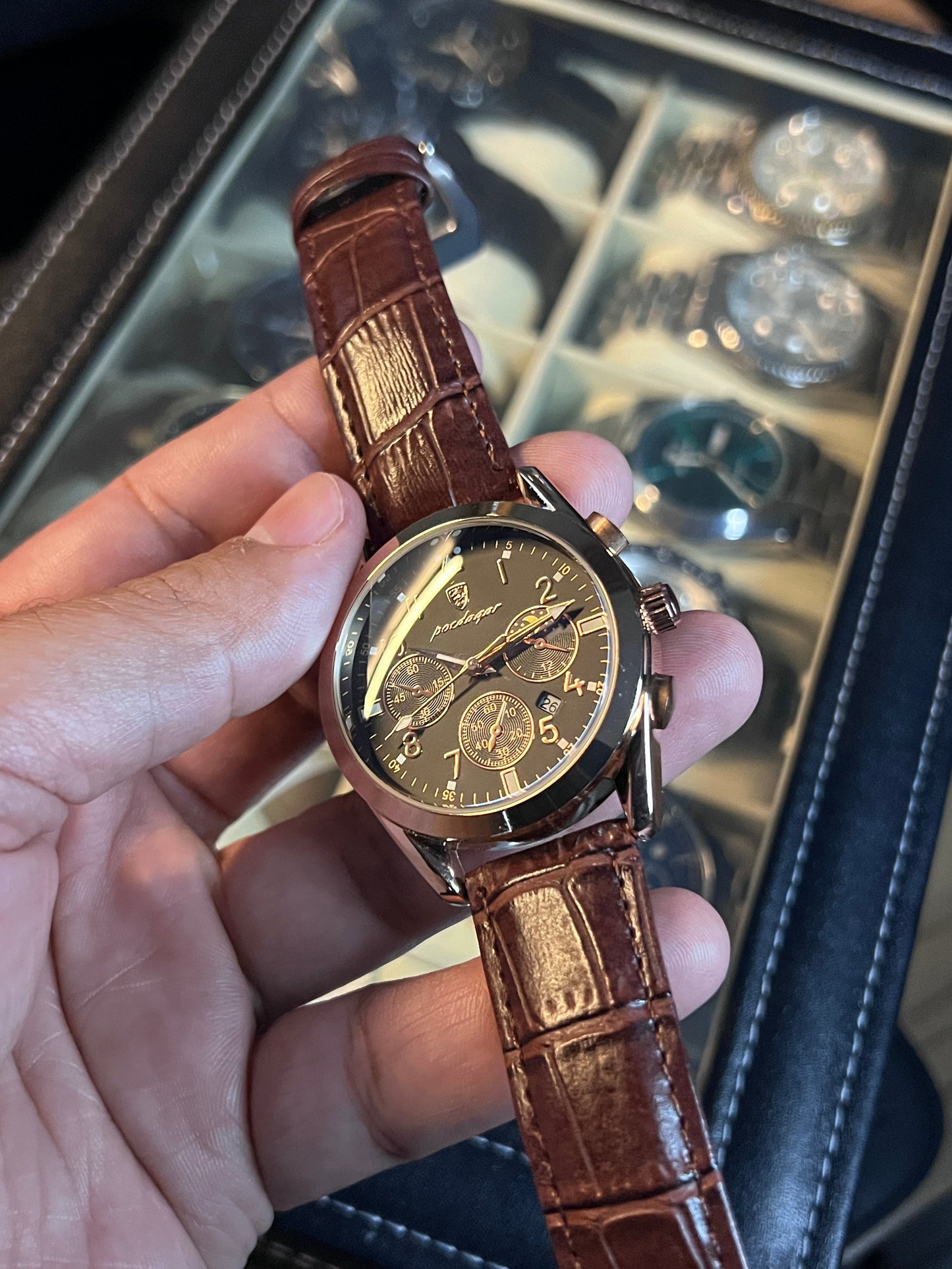 Chronoforge® Watch