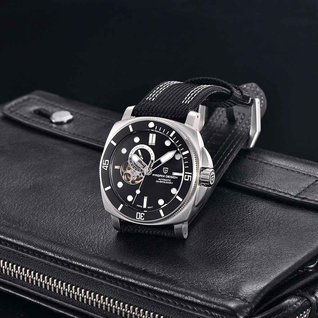 Design Infinity Black