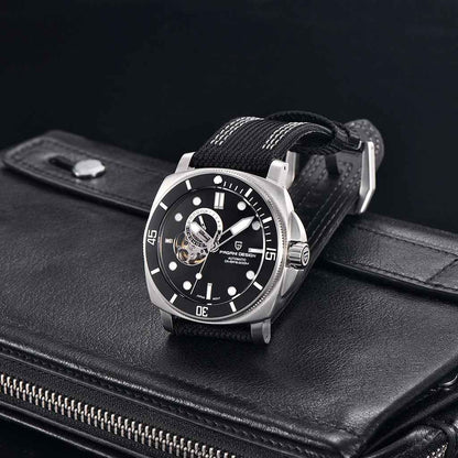 Design Infinity Black