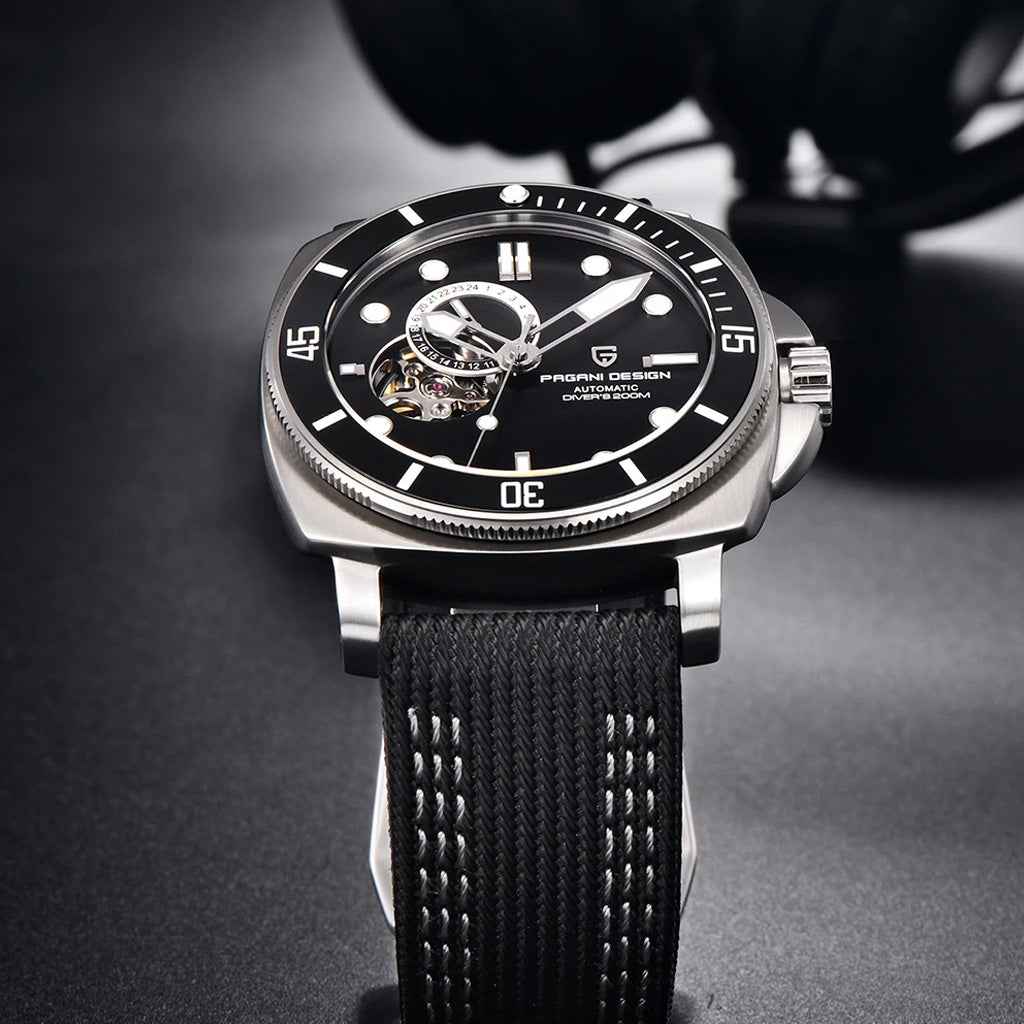 Design Infinity Black