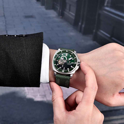 Design Infinity Green
