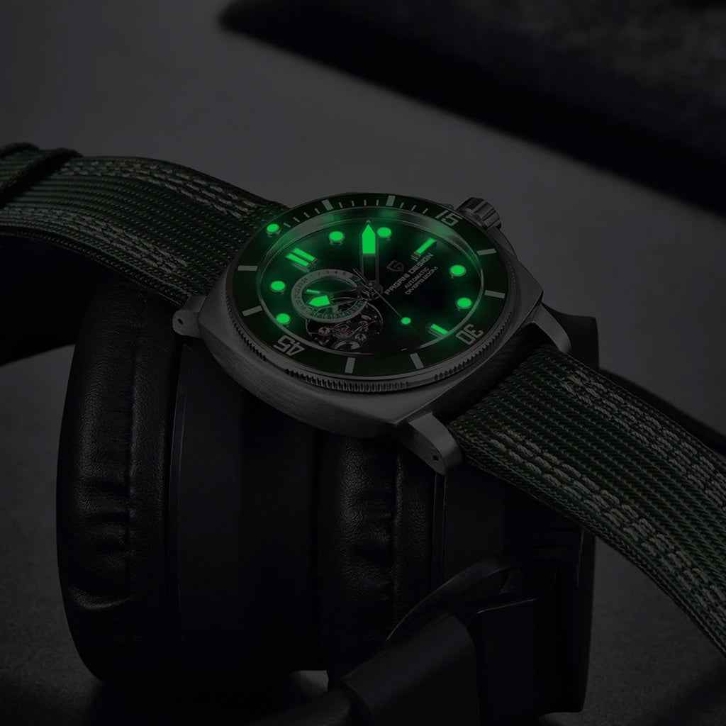 Design Infinity Green
