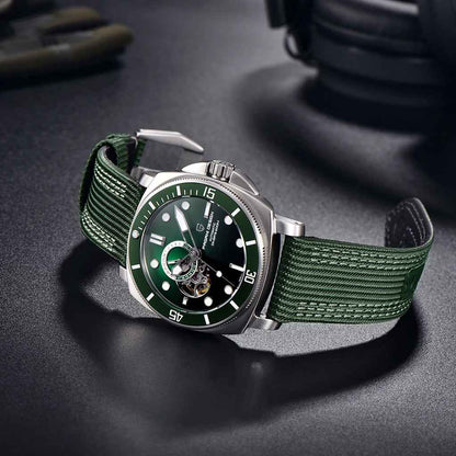 Design Infinity Green