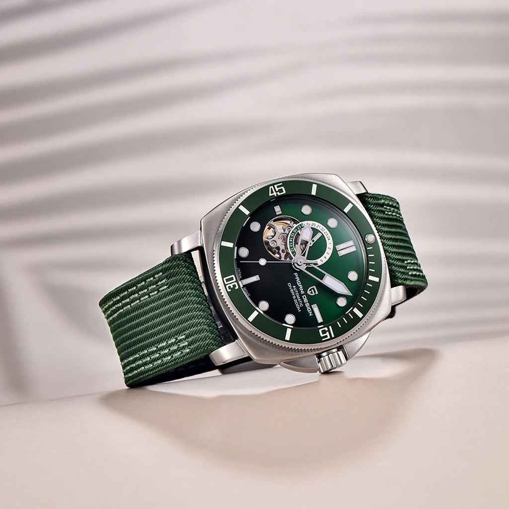 Design Infinity Green