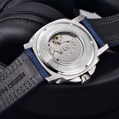 Design Infinity Blue