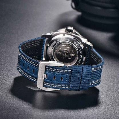 Design Infinity Blue