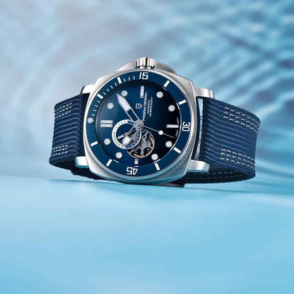 Design Infinity Blue