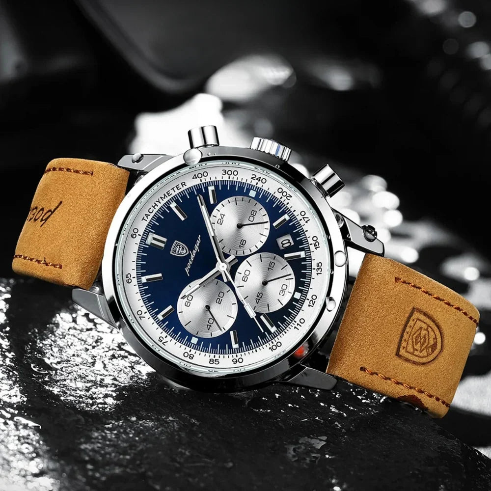 Latitude® Watch