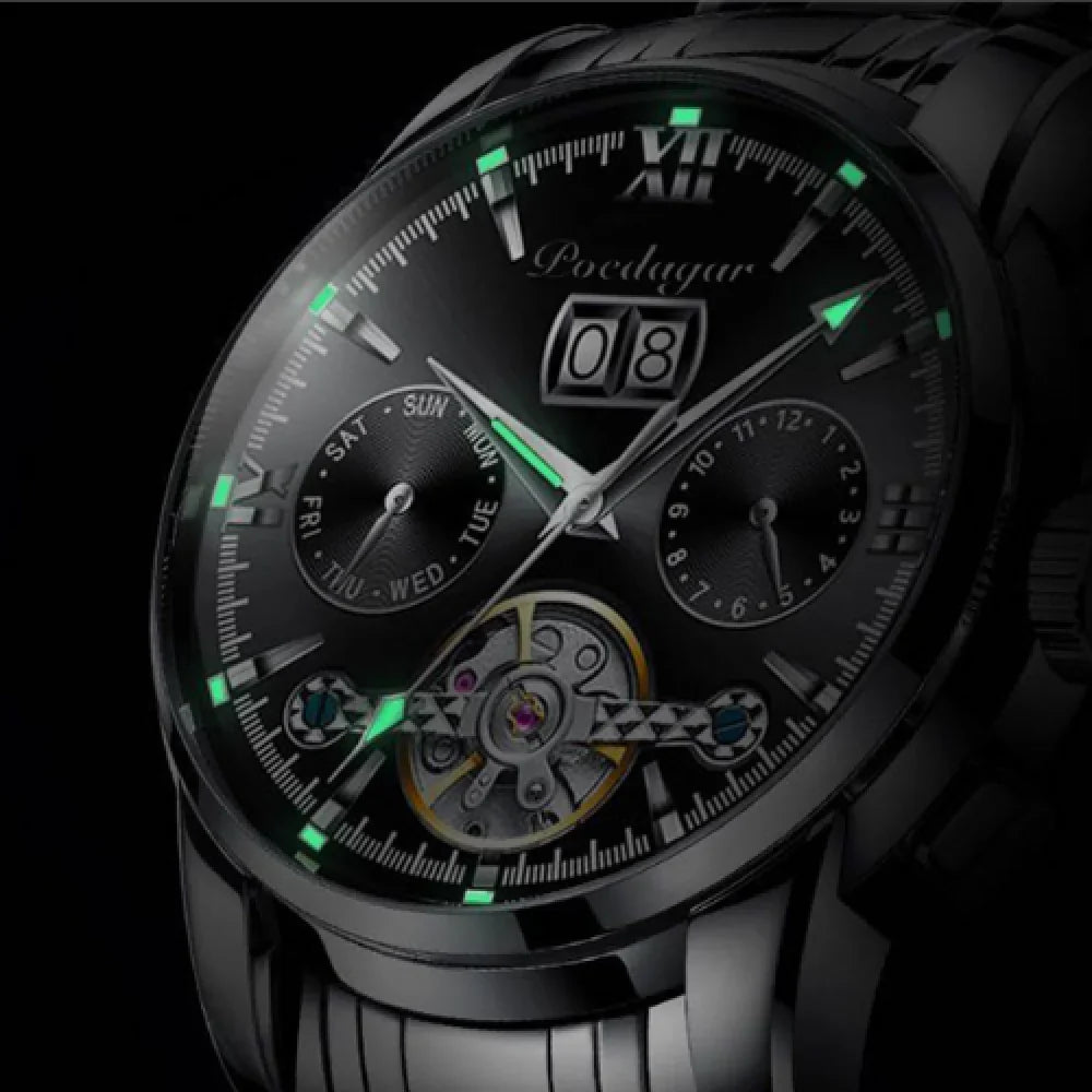 Legítimu's® Watch