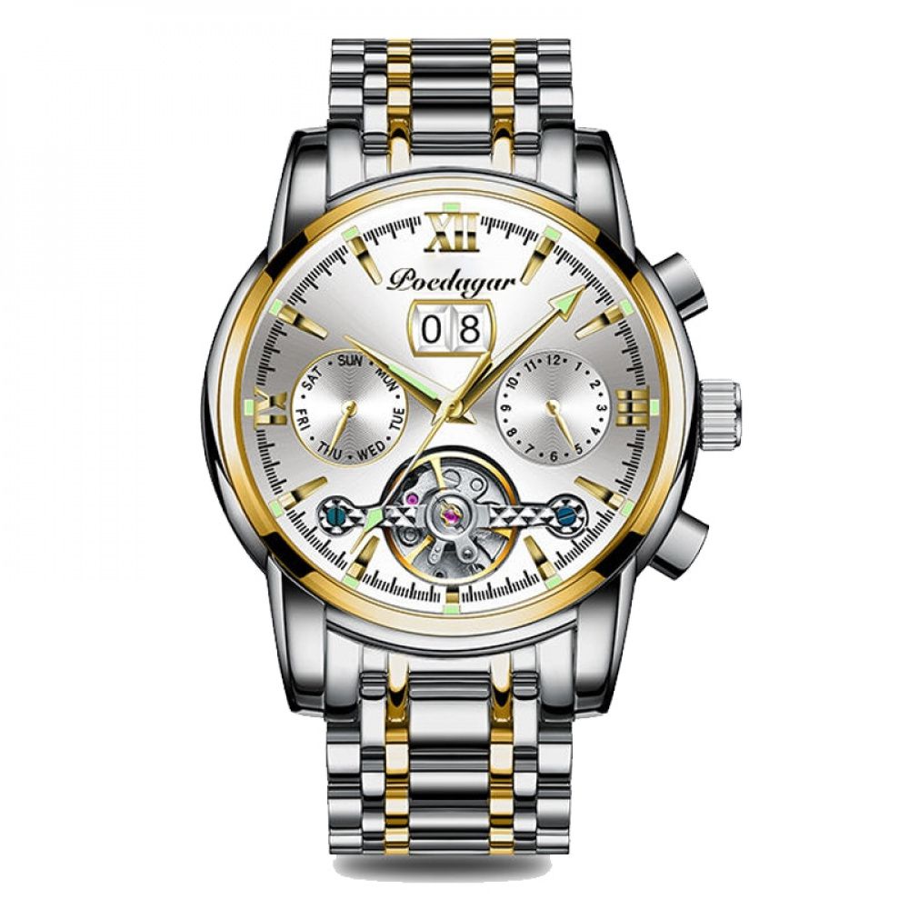 Legítimu's® Watch