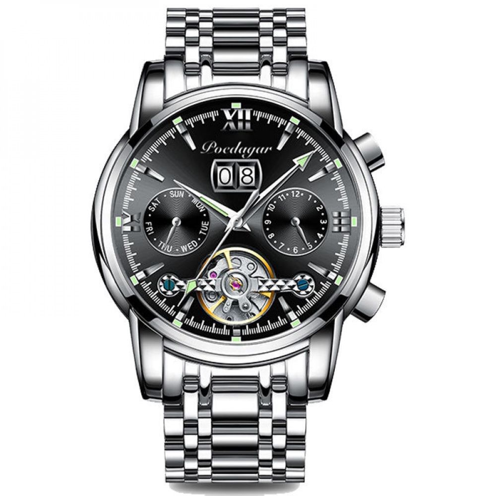 Legítimu's® Watch
