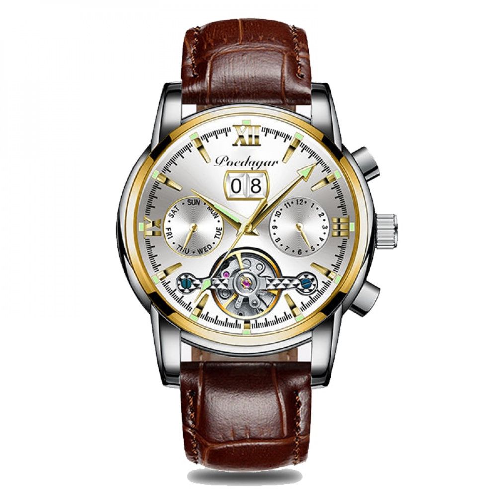 Legítimu's® Watch