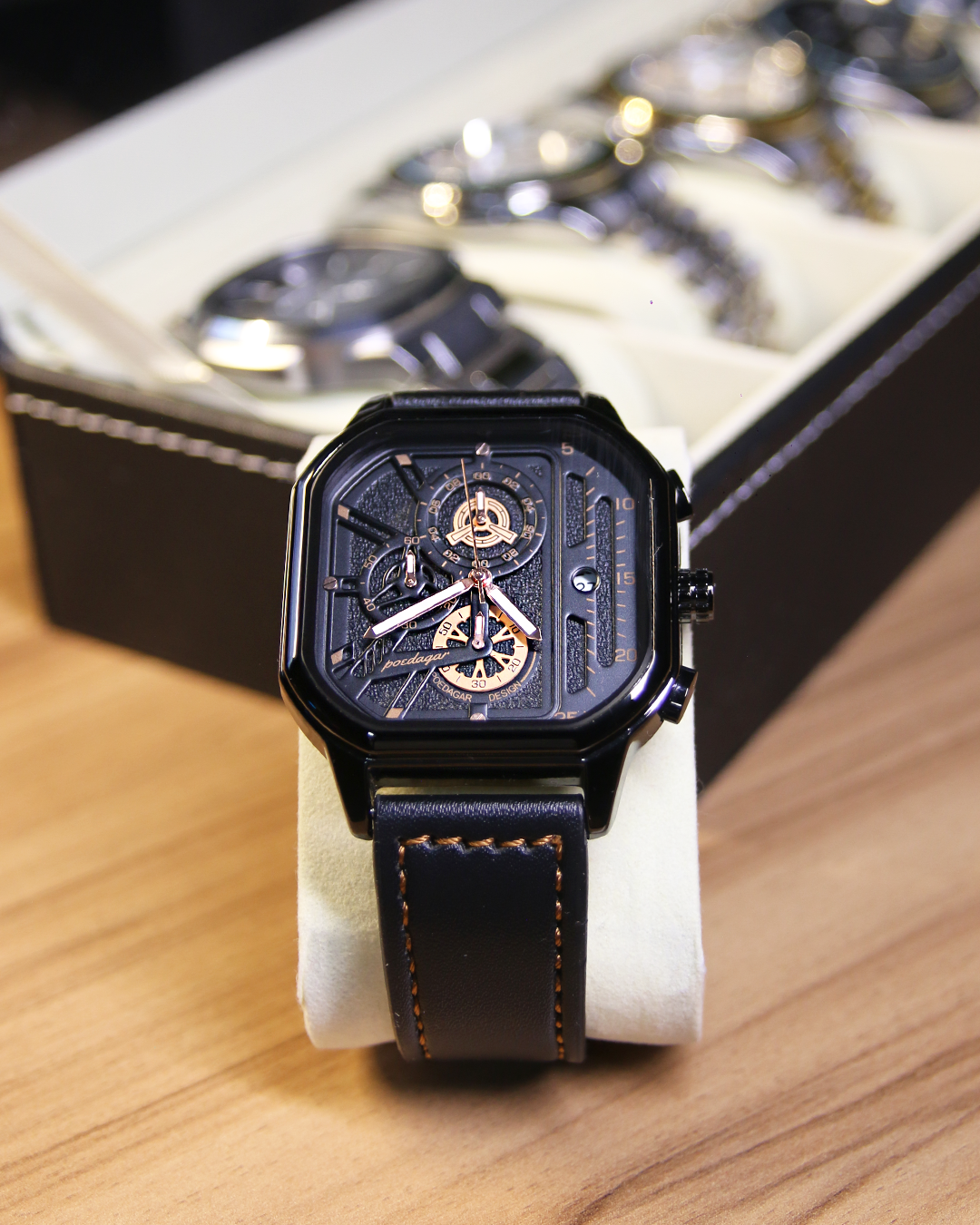Machine® Watch