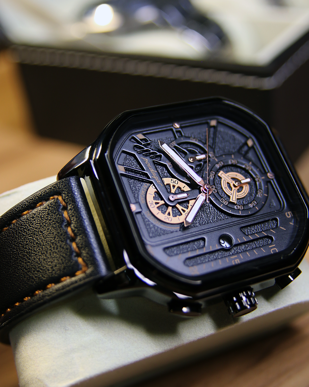 Machine® Watch