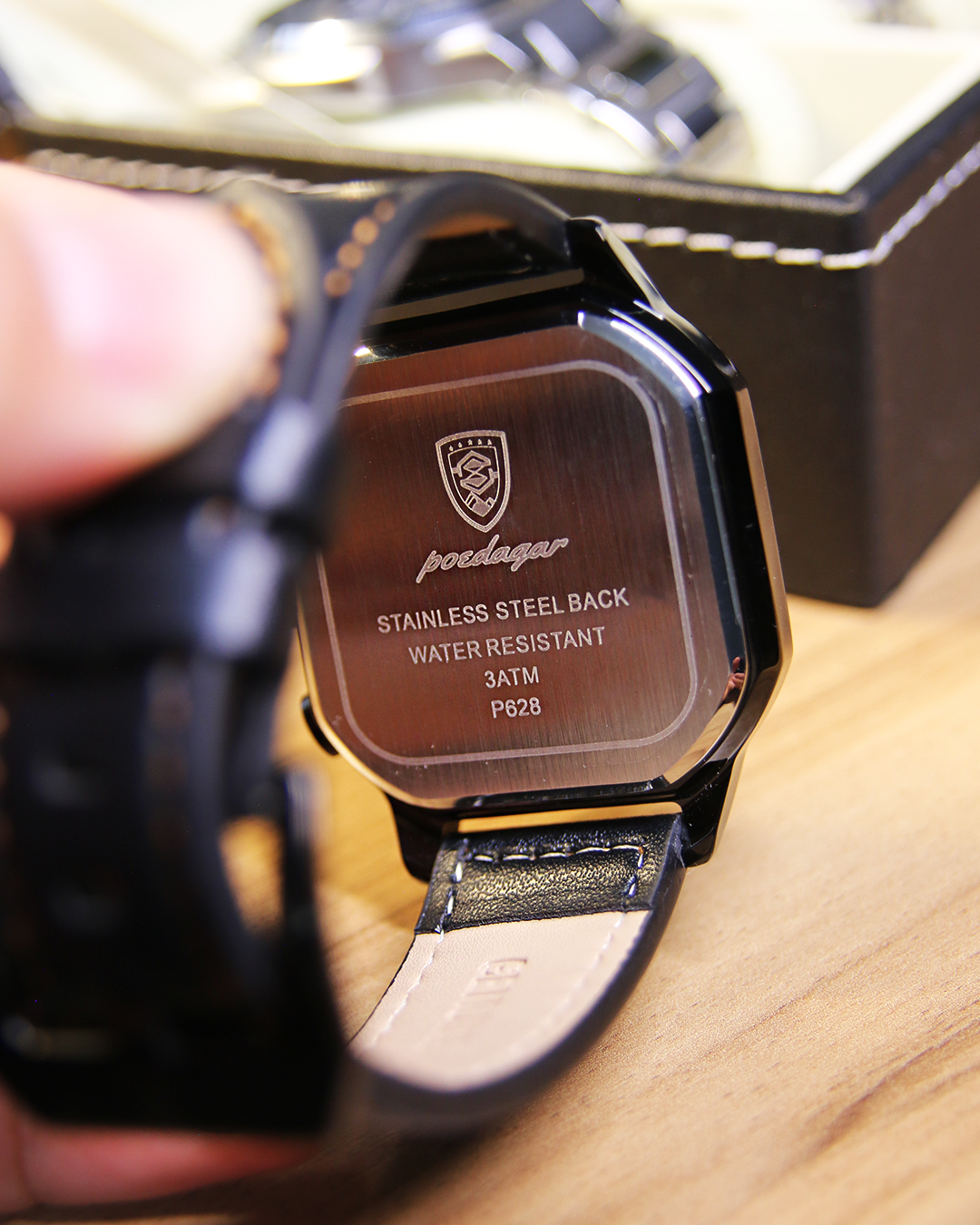 Machine® Watch