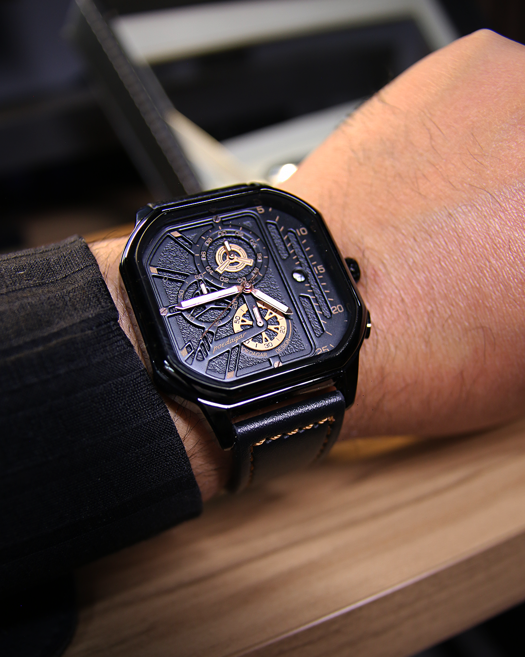Machine® Watch
