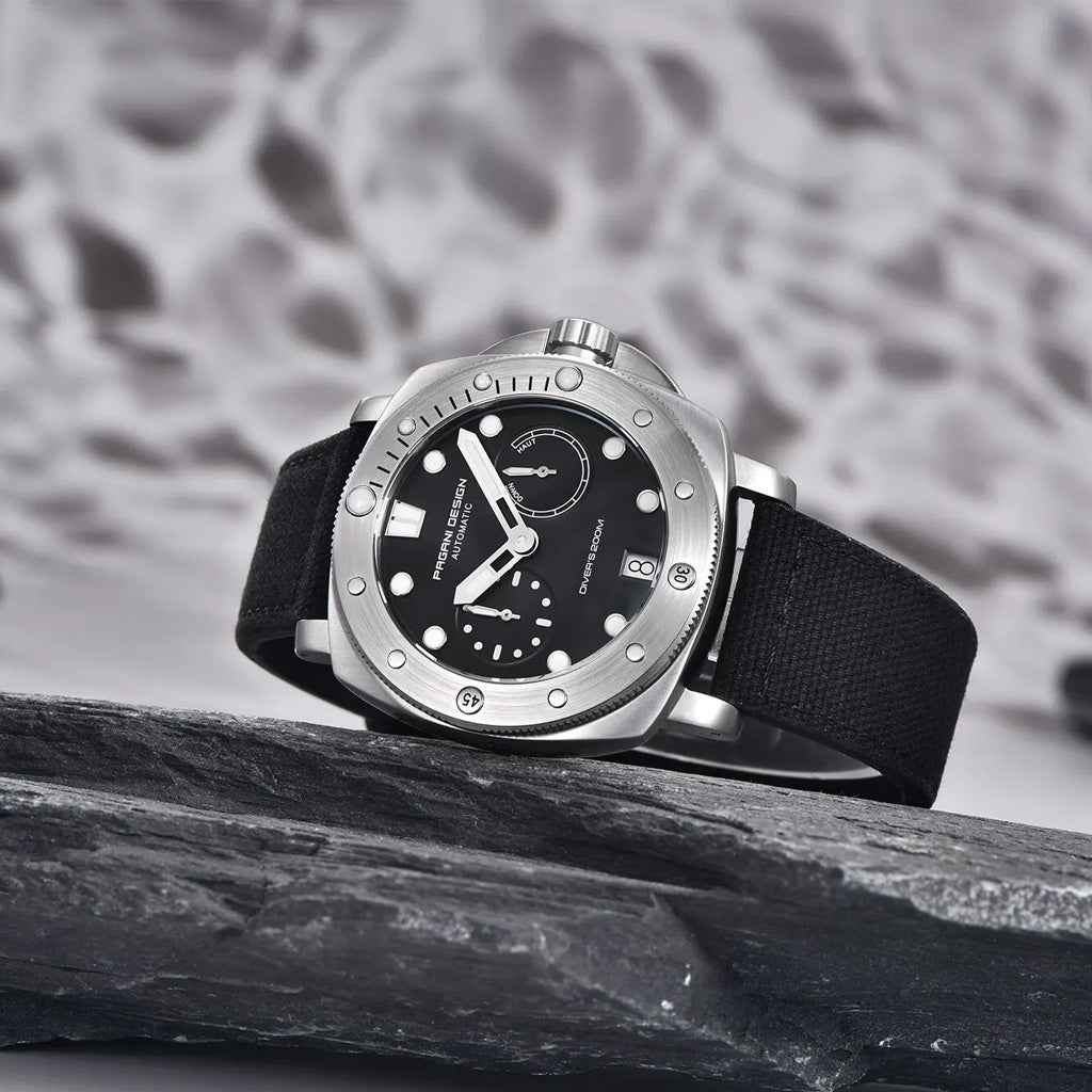Design Nuremberg Black