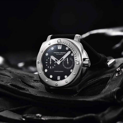 Design Nuremberg Black