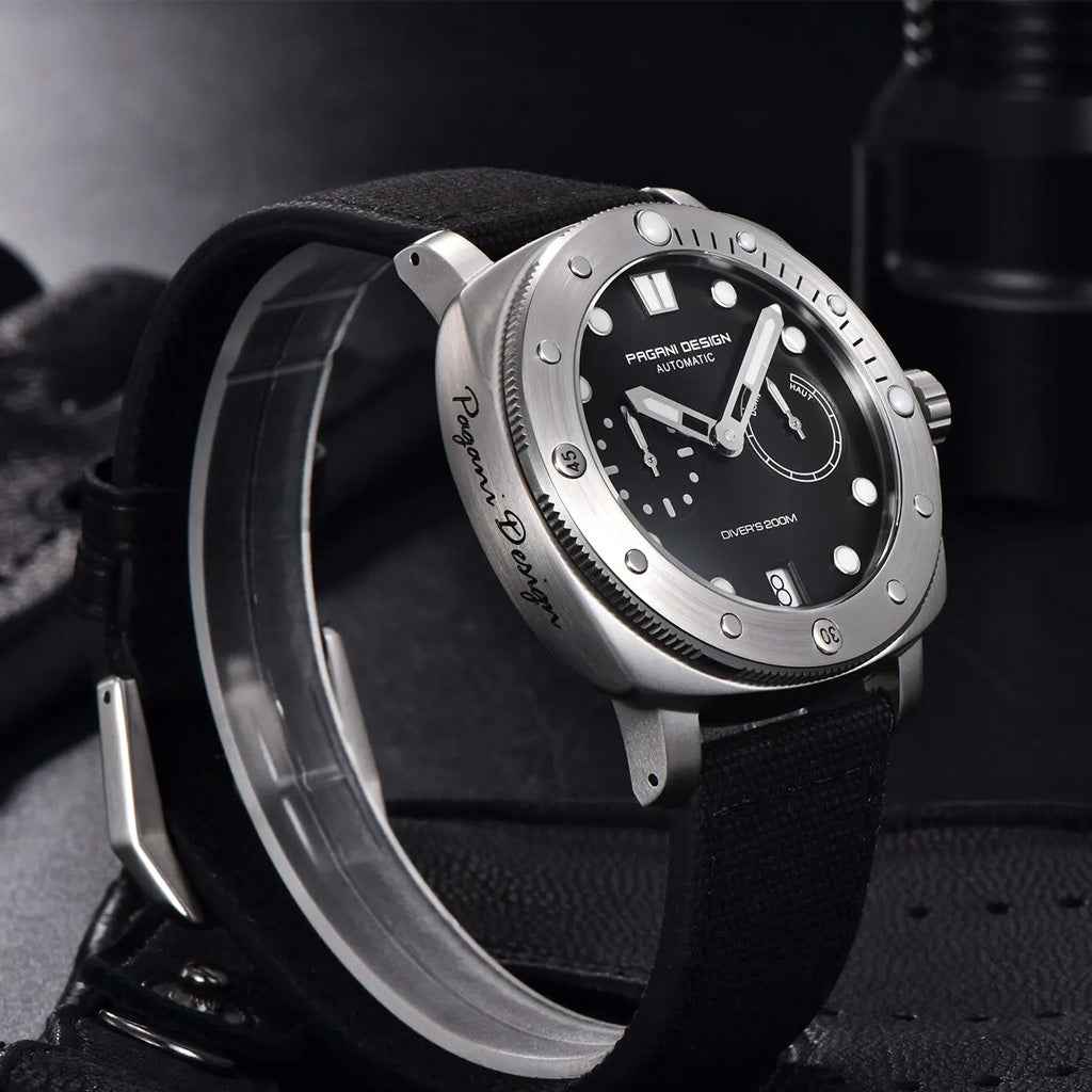 Design Nuremberg Black