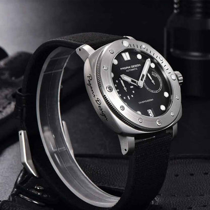 Design Nuremberg Black