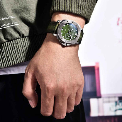 Design Numberg Green