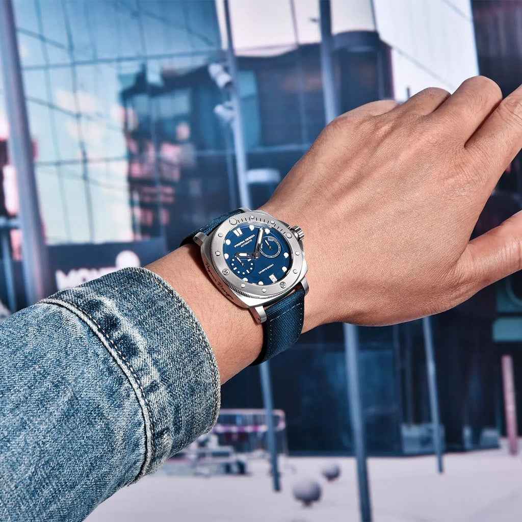Design Numberg Blue