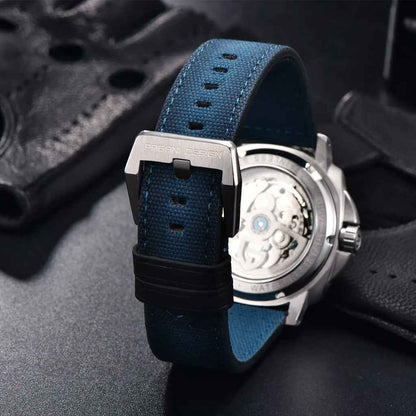Design Numberg Blue