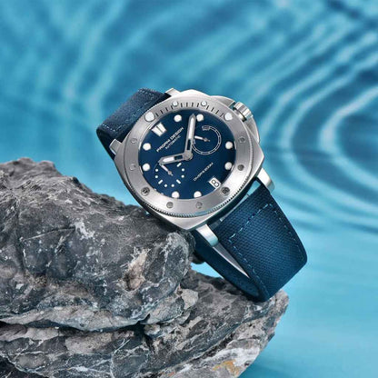 Design Numberg Blue