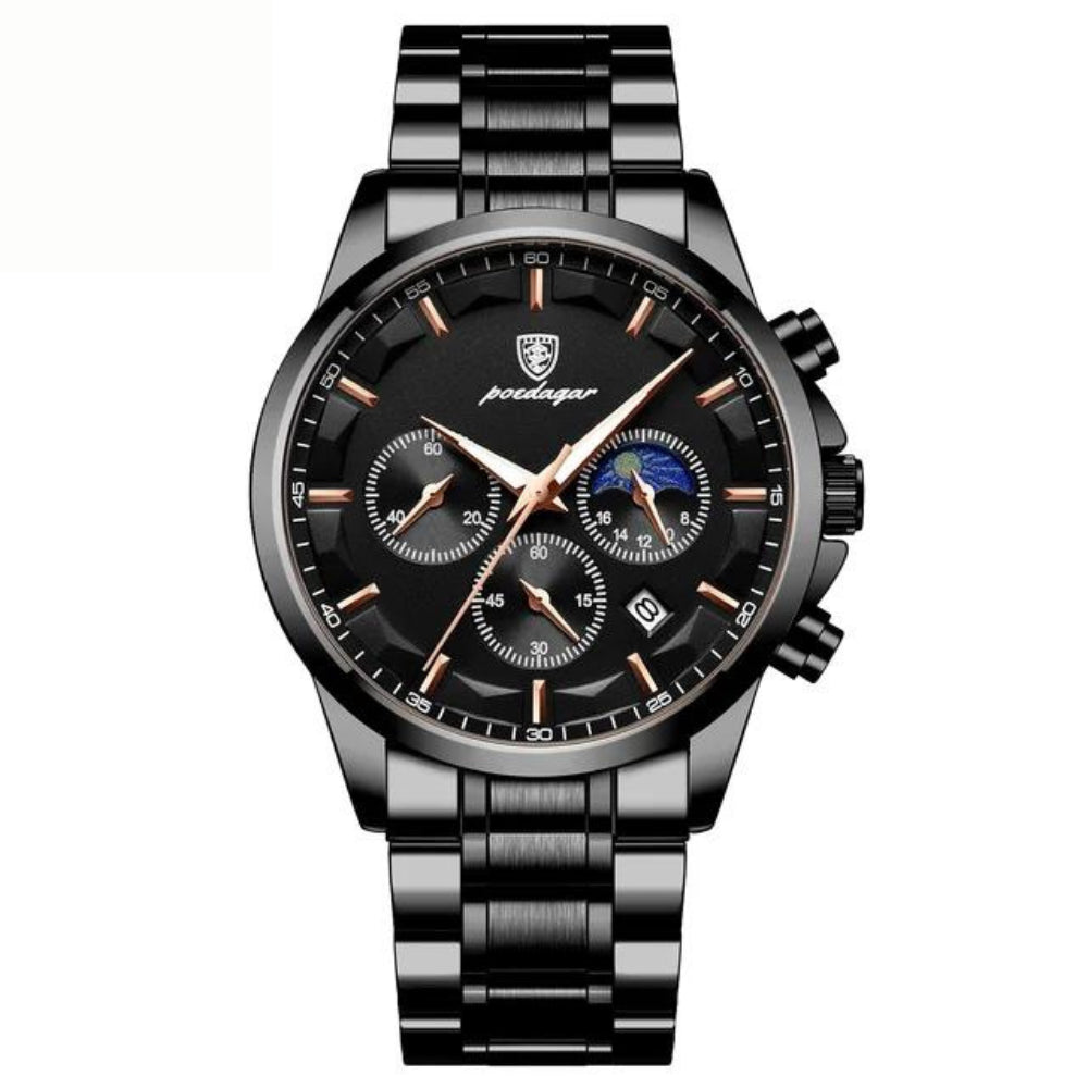 Nautilus All Black® Watch