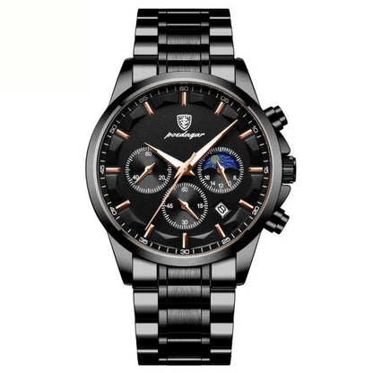 Nautilus All Black® Watch