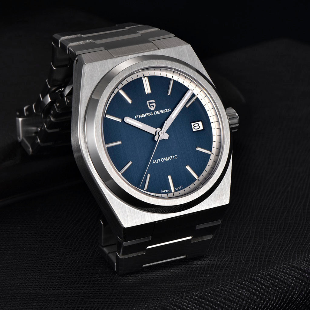 Design Bradford Blue