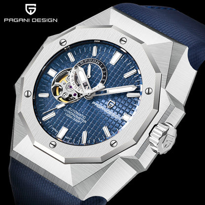 Design Armored Blue