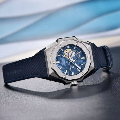 Design Armored Blue