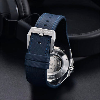 Design Armored Blue