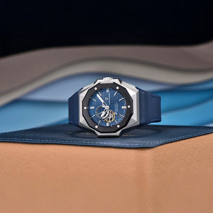 Design Armored Dark Blue