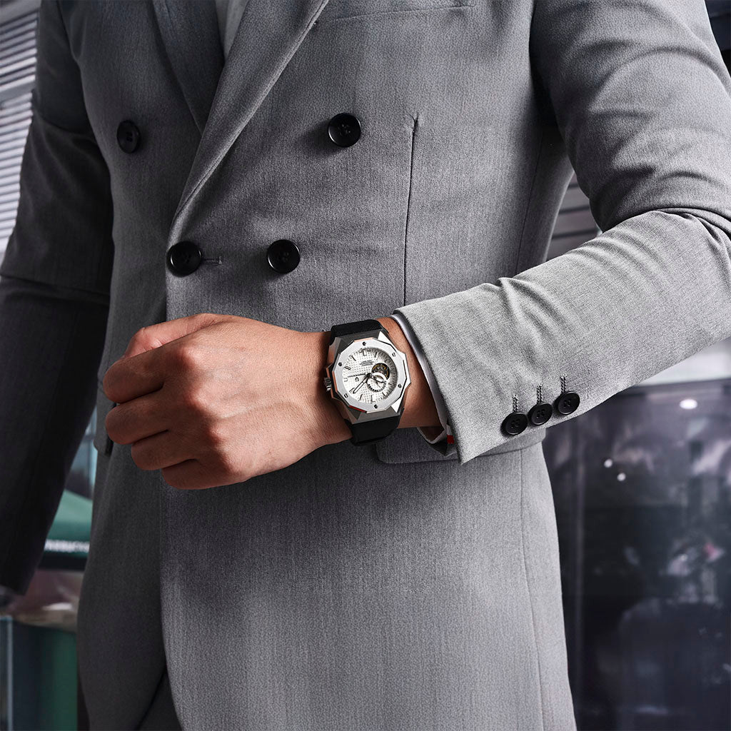 Design Armored White