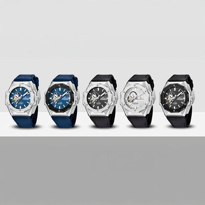 Design Armored Blue