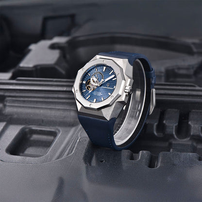 Design Armored Blue