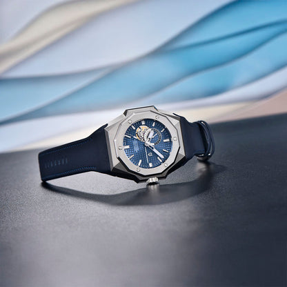 Design Armored Blue