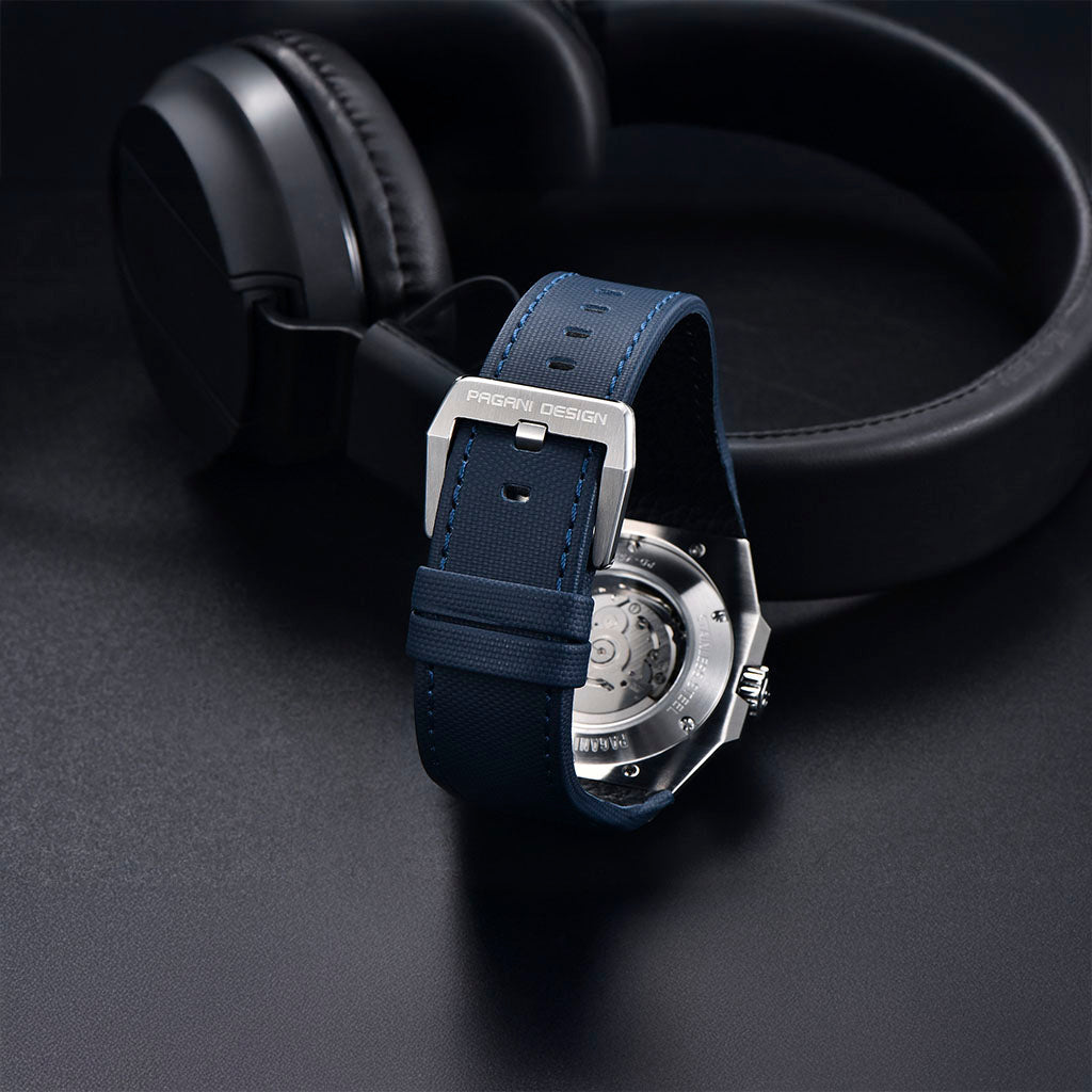 Design Armored Blue