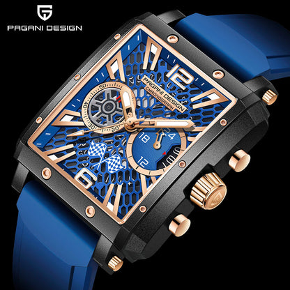 Design Monaco Gold Blue