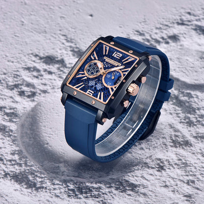Design Monaco Gold Blue