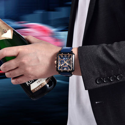 Design Monaco Gold Blue