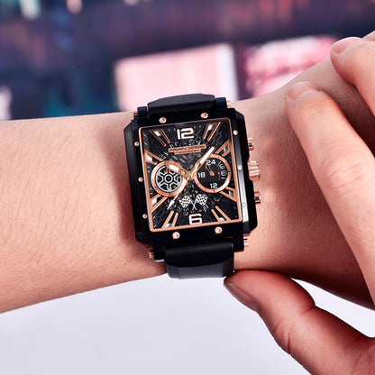 Design Monaco Gold Black